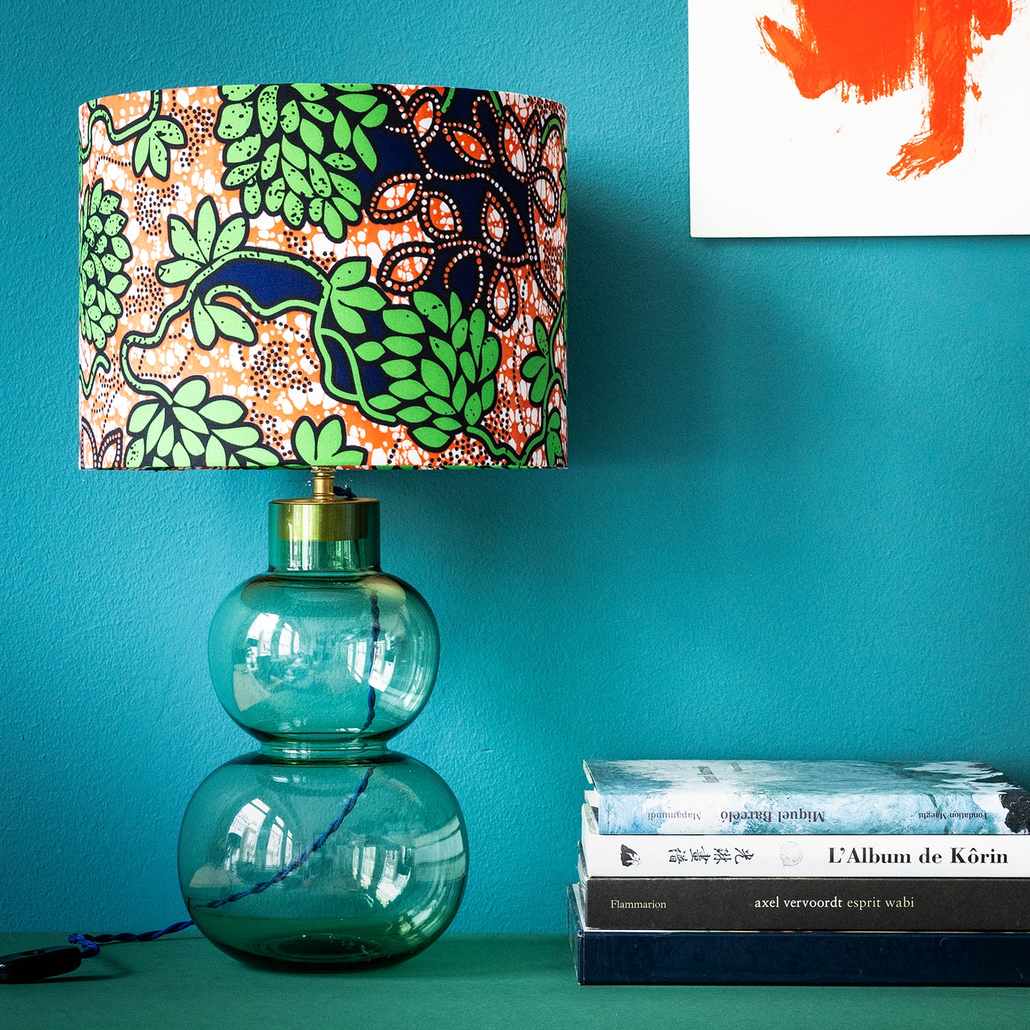 Parlem Studio Ricardo Table Lamp